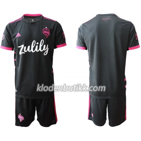 Seattle Sounders Barn Bortedraktsett 2020-2021 Kortermet (+ Korte bukser)